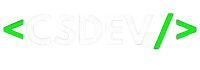 logo CSDEV