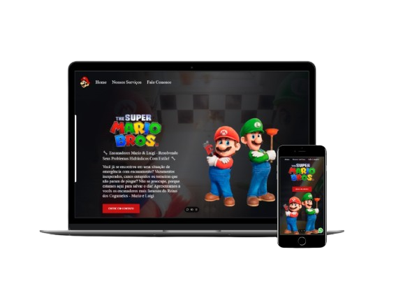mockup-mario